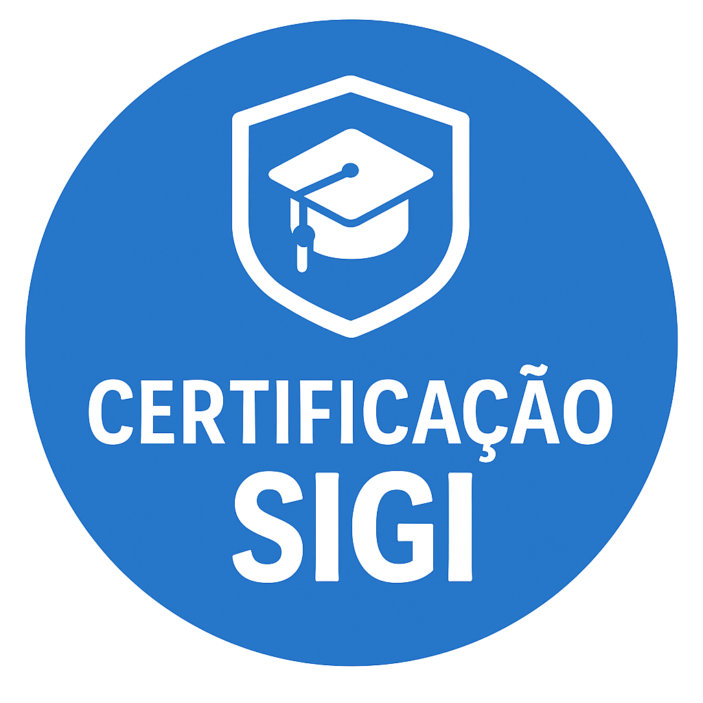 Certificação em SiGI
